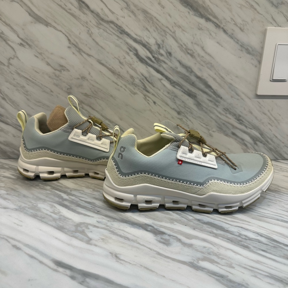 On Cloud Glacier Seedling Shoes